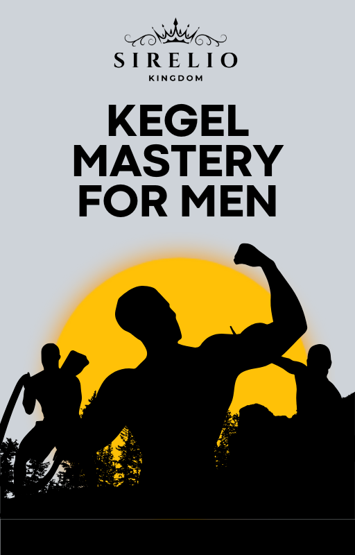 E-book "Kegel Mastery for Men"