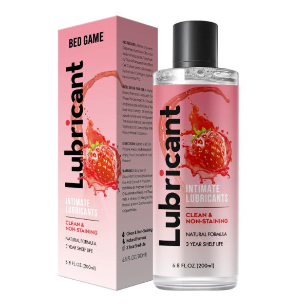 intimate lubricant gel